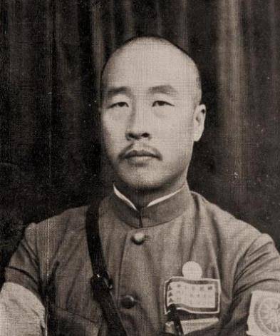 张自忠历史图片