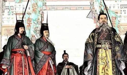 齐桓历史图片