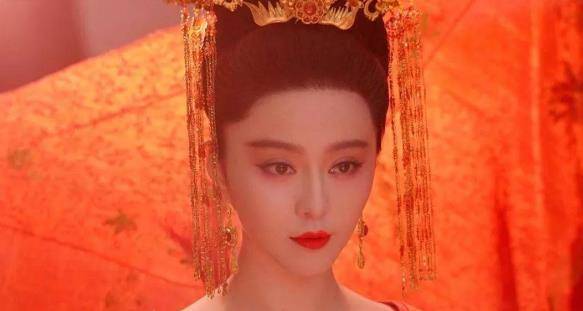 杨贵妃历史图片