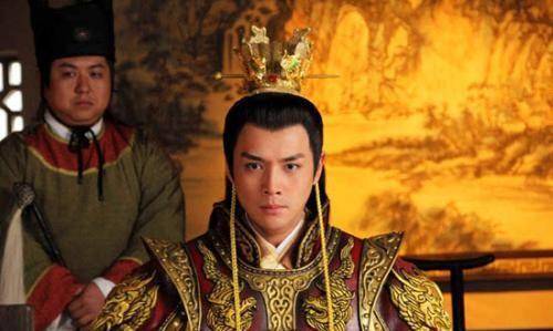 李靖历史图片