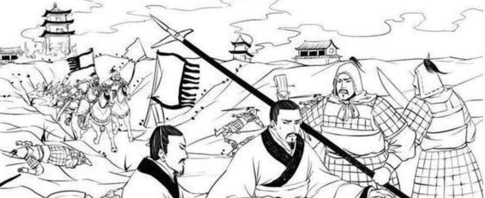 秦国历史图片