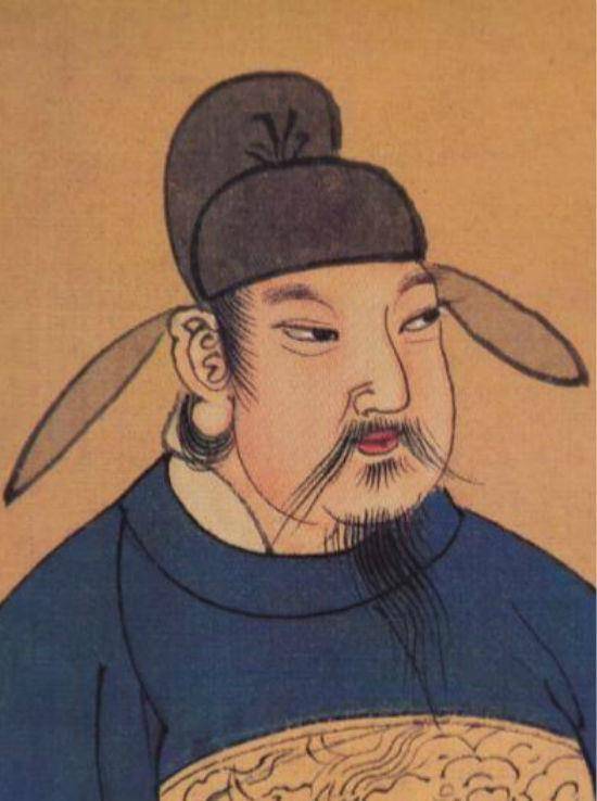 安禄山历史图片