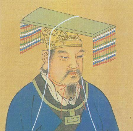 女娲历史图片