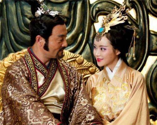 妲己历史图片