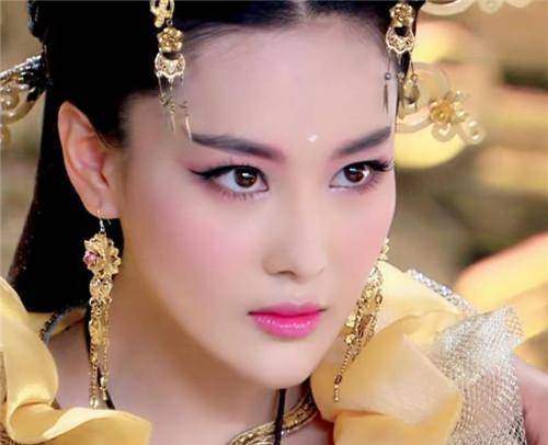 妲己历史图片