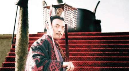 张仪历史图片