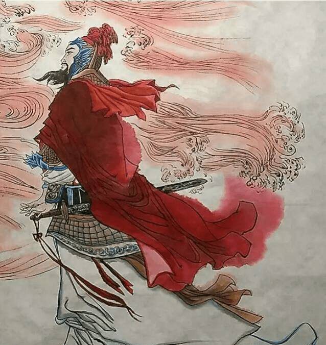 岳飞历史图片
