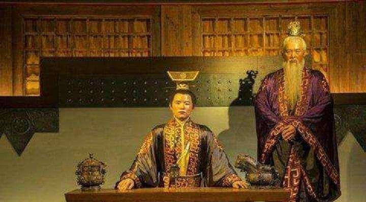 商纣王历史图片