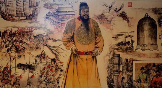 朱标历史图片