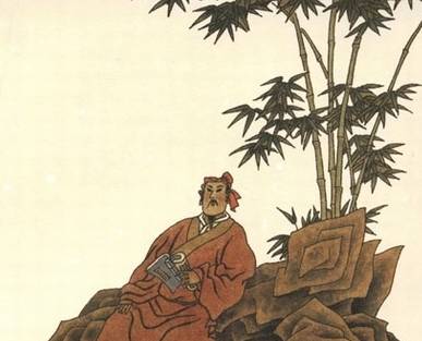 北地三才历史图片