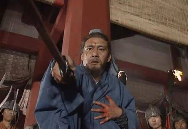 姜维历史图片