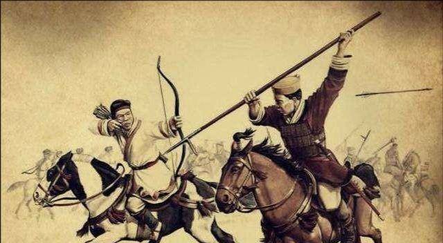 秦兵历史图片