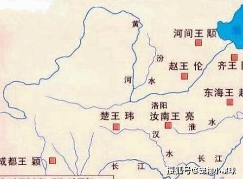 八王之乱历史图片