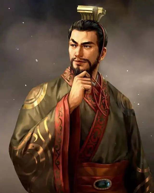 李左车历史图片