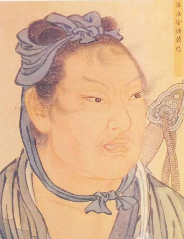 李左车历史图片