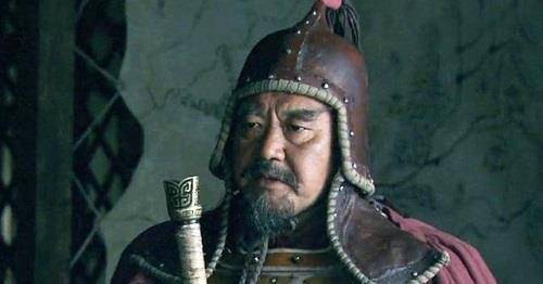 廉颇历史图片