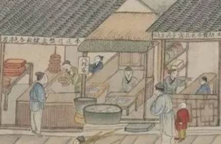 重农抑商历史图片