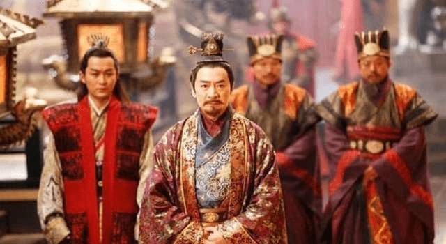 李渊历史图片