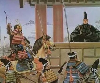 幕藩体制历史图片