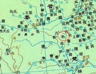 西申国历史图片