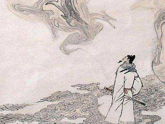 李白历史图片