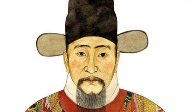 张居正历史图片