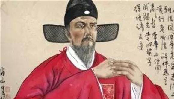 张居正历史图片