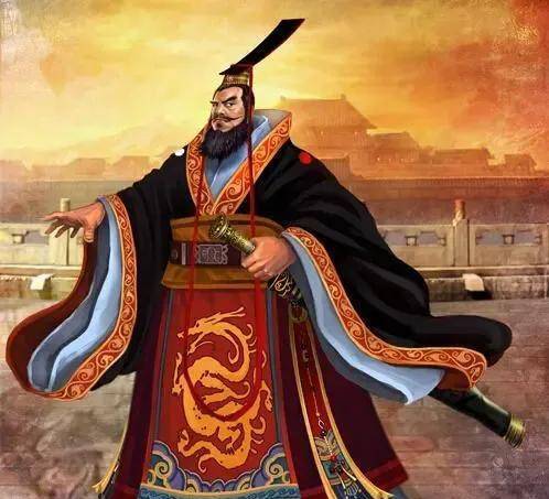 即位历史图片