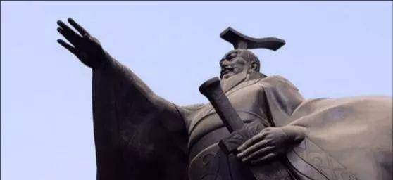 汉武帝历史图片