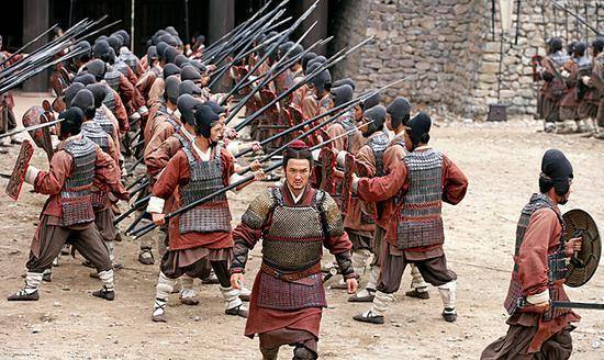 名将历史图片