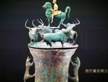 古滇王国历史图片