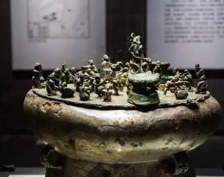 古滇王国历史图片