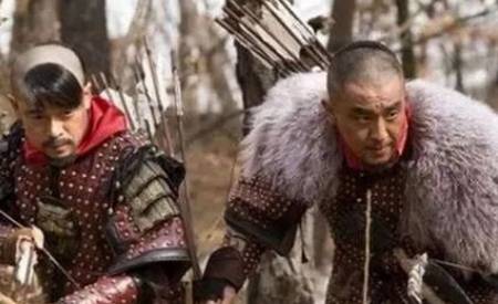 八旗历史图片
