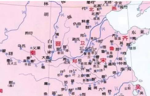 百家争鸣历史图片