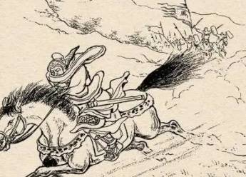割须弃袍历史图片