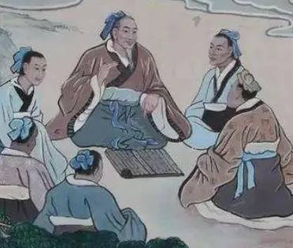 墨家历史图片