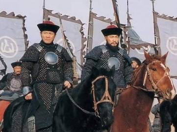 绿营兵历史图片
