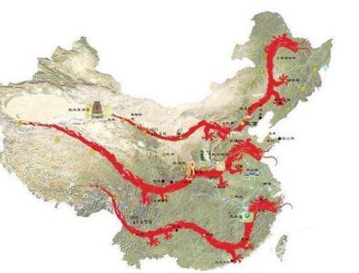 三大龙兴之地历史图片