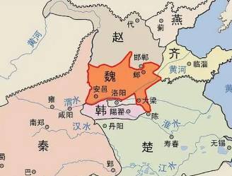 战国历史图片