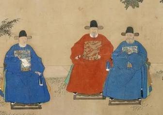 明朝历史图片