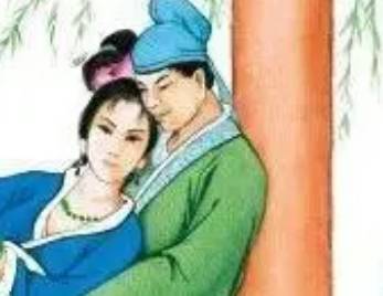 卖油郎独占花魁历史图片