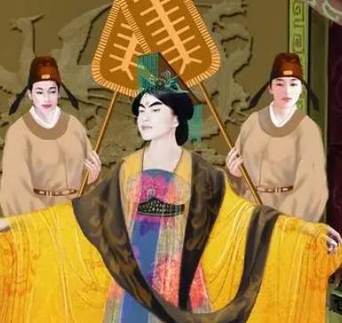 唐朝历史图片