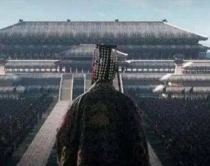 秦国历史图片
