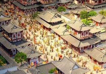 唐朝经济历史图片