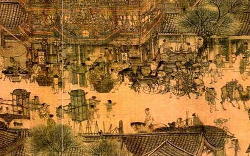 宋朝历史图片