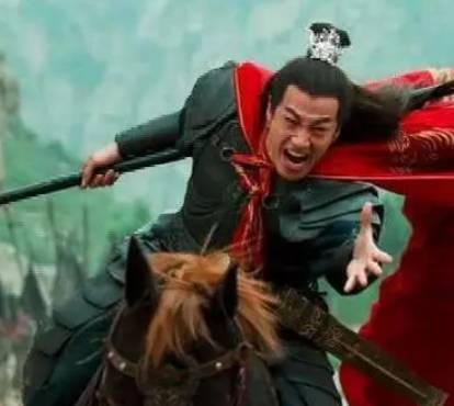 方天画戟历史图片