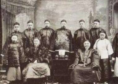 顾命八大臣历史图片