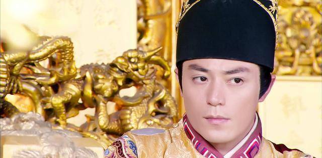 朱祁钰历史图片