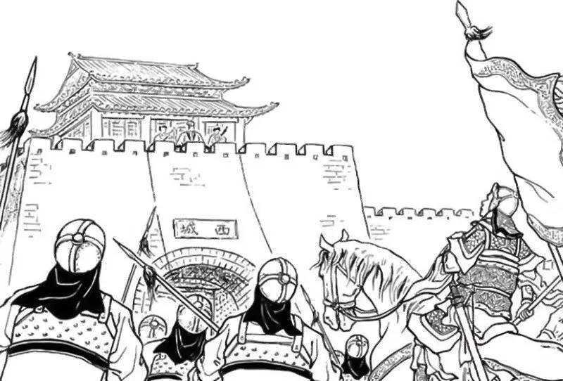 司马懿历史图片