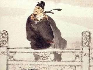 陈子昂历史图片